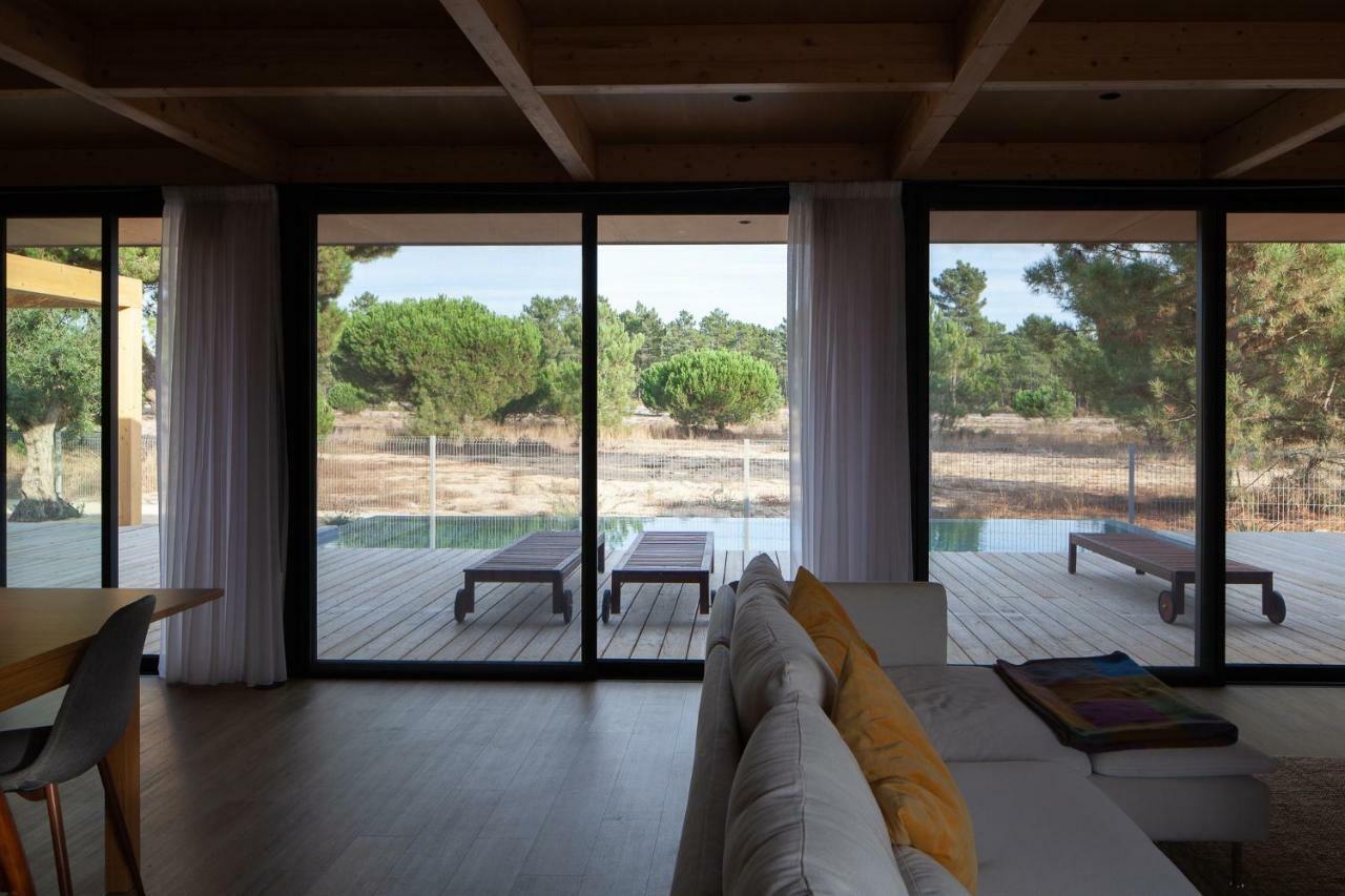 Casa das Pérgolas Comporta Extérieur photo