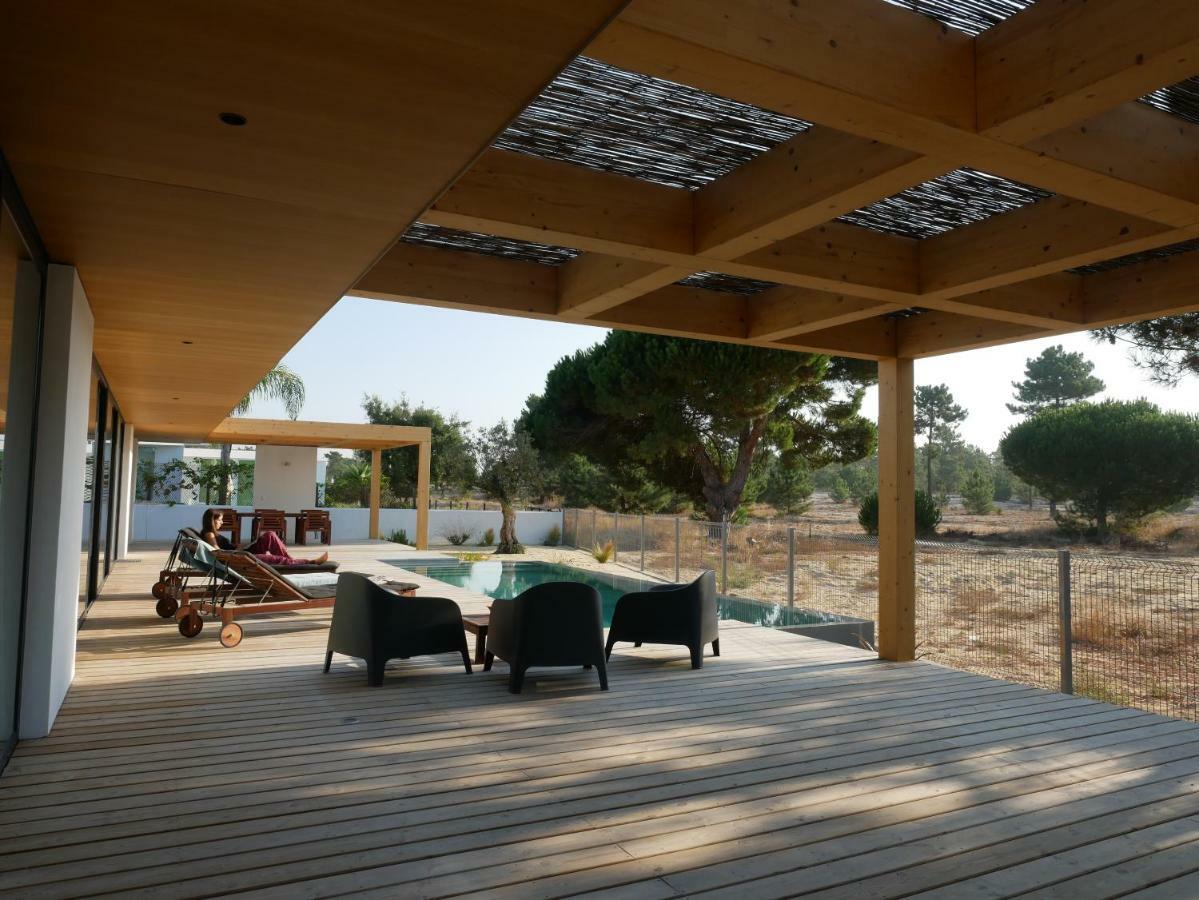 Casa das Pérgolas Comporta Extérieur photo