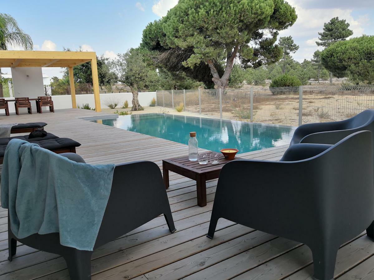 Casa das Pérgolas Comporta Extérieur photo